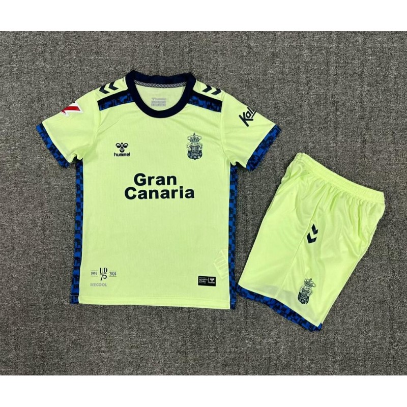 Camiseta UD Las Palmas FC 3ª Equipación 24/25 Niño