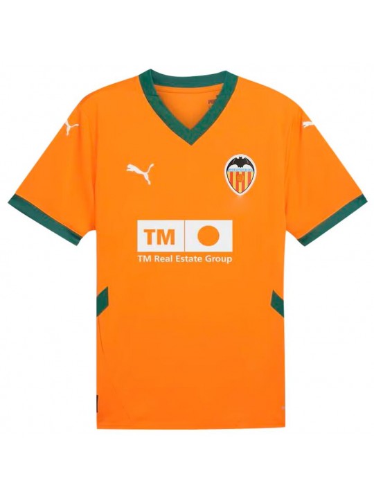 Camiseta V alencia 3ª Equipación 24/25