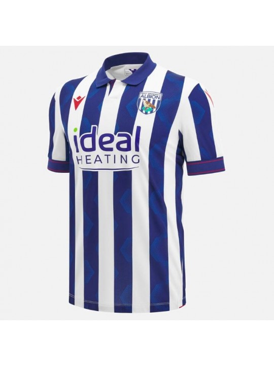 Camiseta West Brom Primera Equipacion 24/25