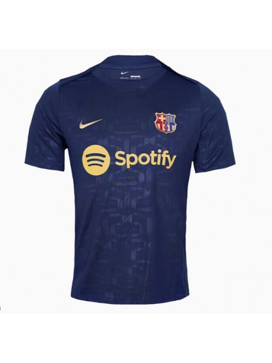 Camiseta B-arcelona FC Pre-Match 125th 24/25