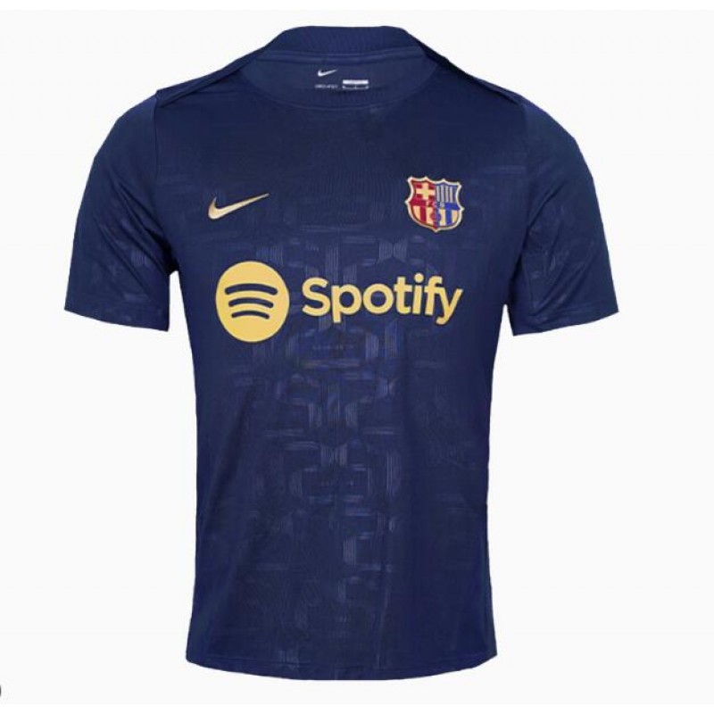 Camiseta B-arcelona FC Pre-Match 125th 24/25