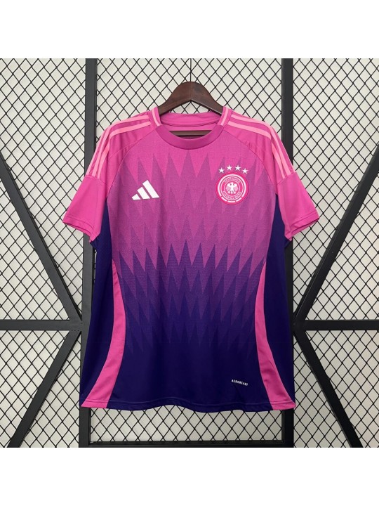 Camiseta Alemania Rosa 24/25