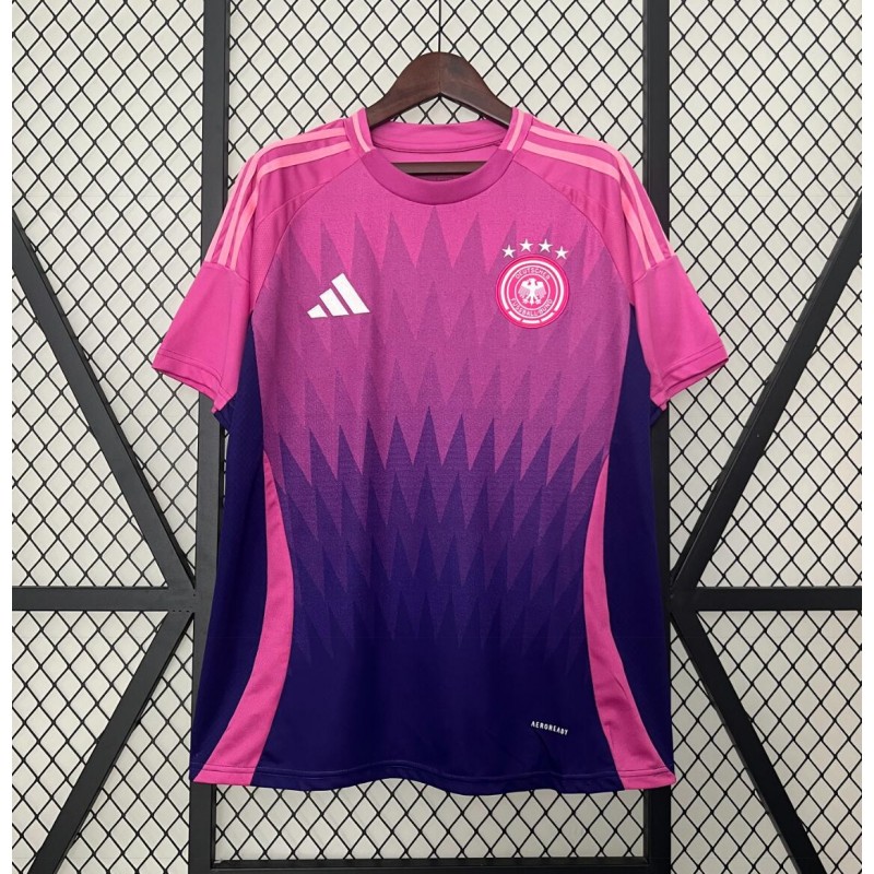 Camiseta Alemania Rosa 24/25