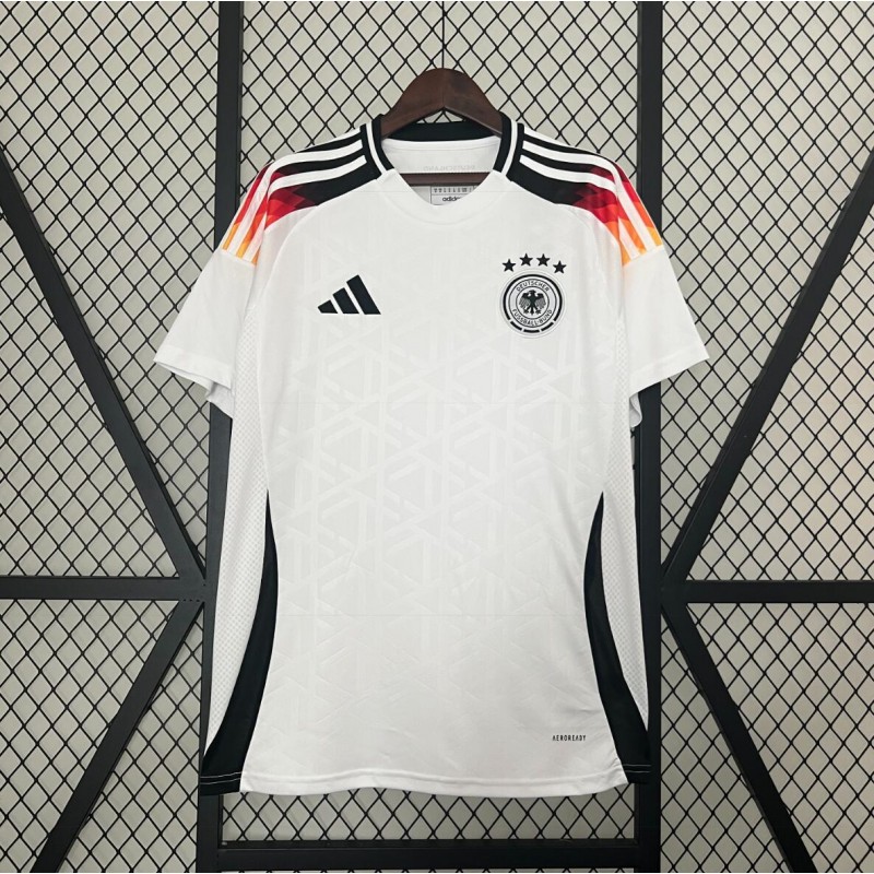 Camiseta Alemania primera equipación 2024