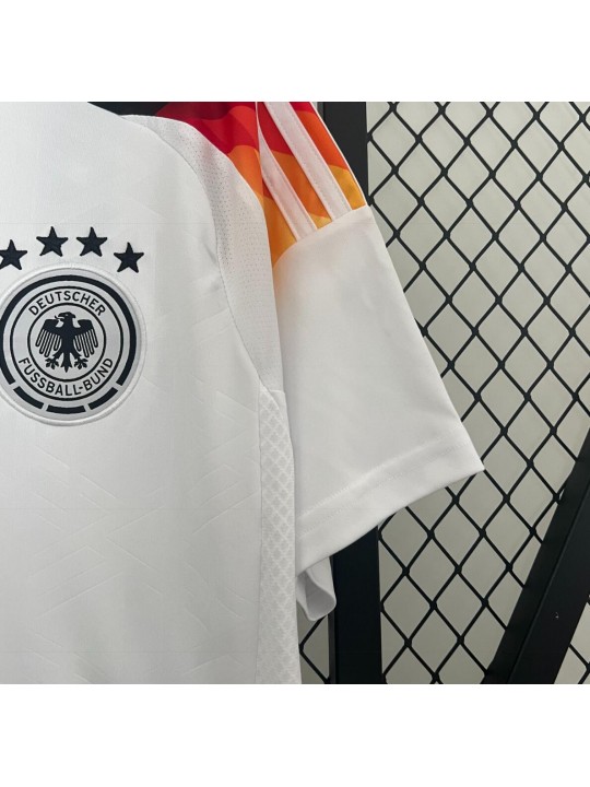 Camiseta Alemania primera equipación 2024