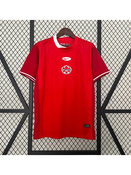 Camiseta Canadá 2ª Equipación 2024