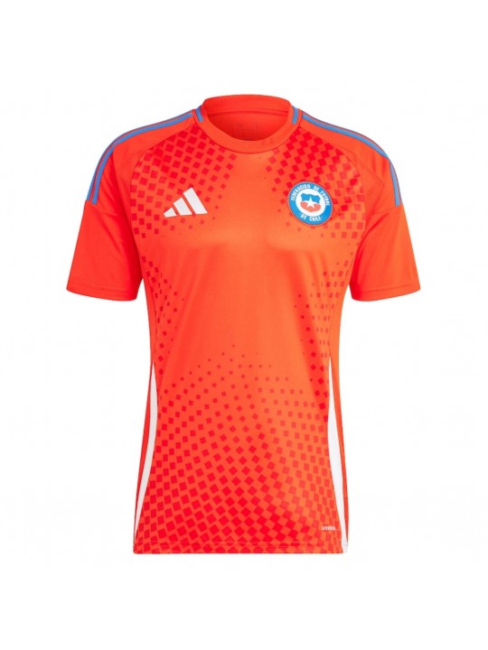 Camiseta Chile 1ª Equipación 2024