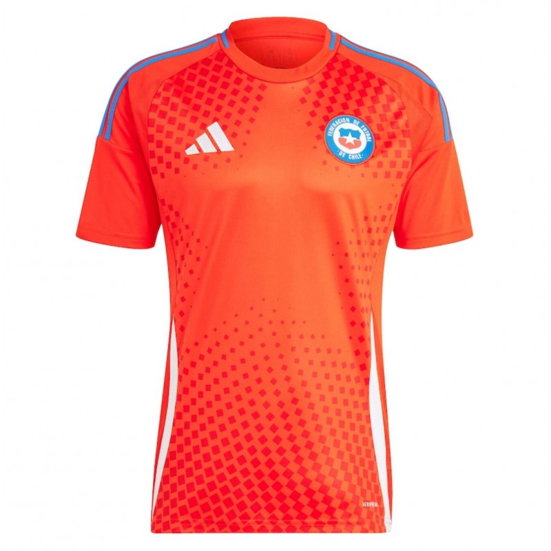 Camiseta Chile 1ª Equipación 2024