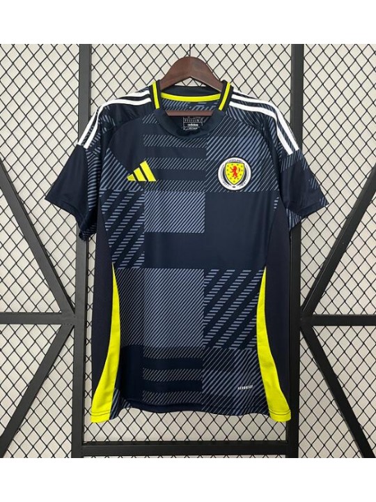 Camiseta Escocia Primera Equipación 2024