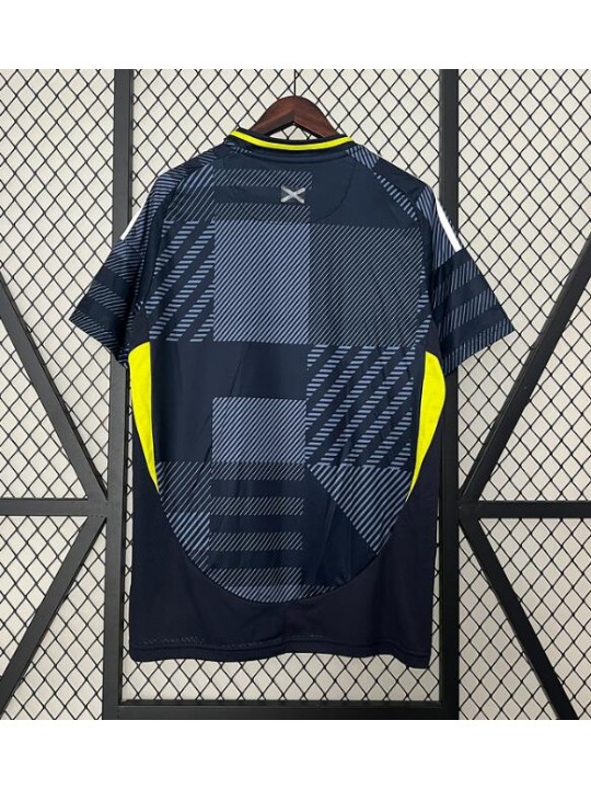 Camiseta Escocia Primera Equipación 2024