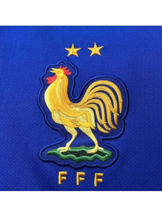 Camiseta Francia Primera Equipación 2024