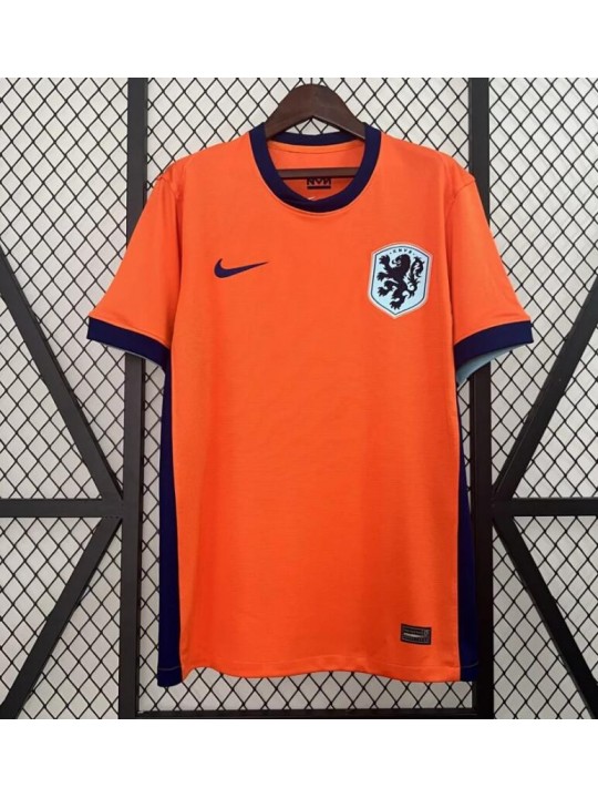 Camiseta Holanda Primera Equipación 2024