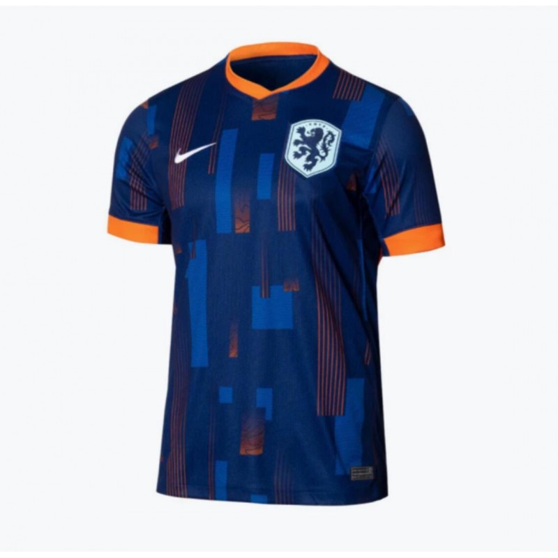 Camiseta Holanda SEGUNDA Equipación 2024