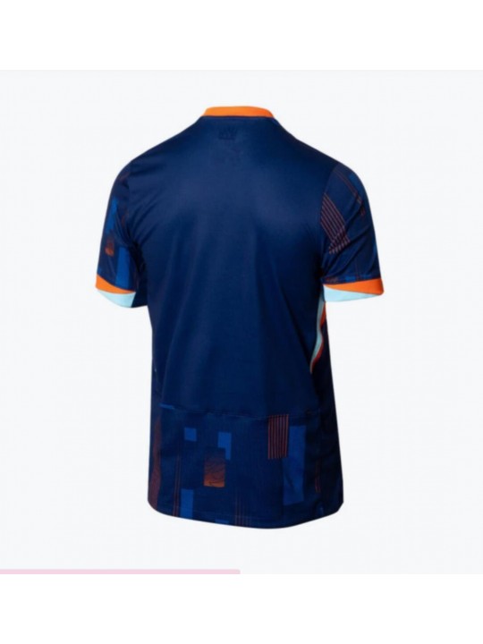 Camiseta Holanda SEGUNDA Equipación 2024