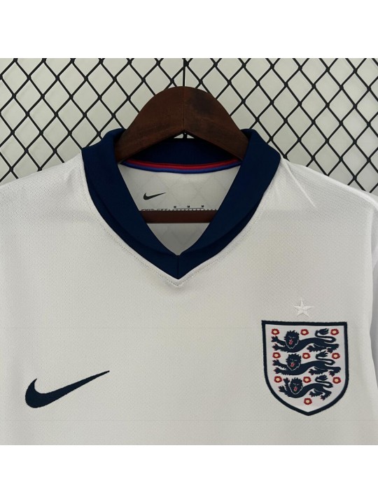 Camiseta Inglaterra Primera Equipacion 2024