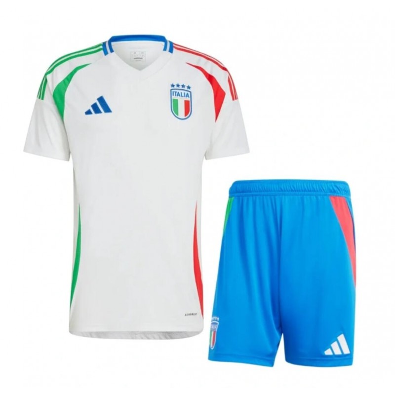 Camiseta Italy Segunda Equipación 2024