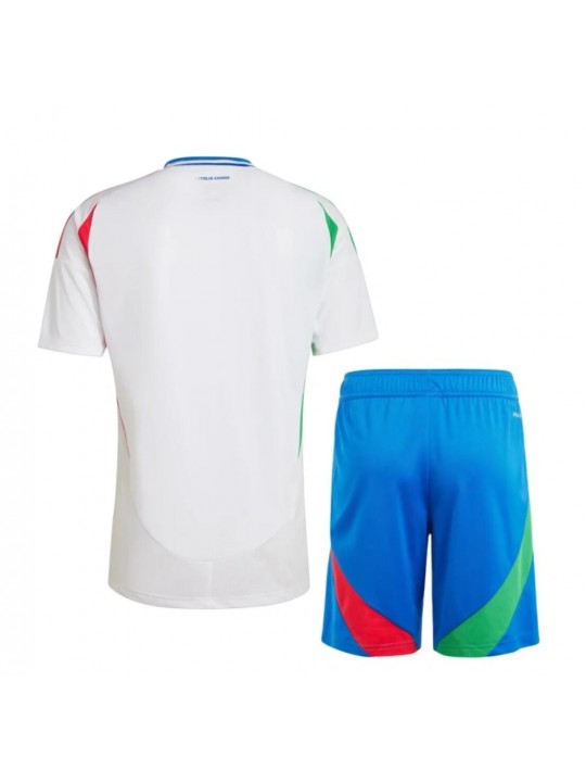 Camiseta Italy Segunda Equipación 2024