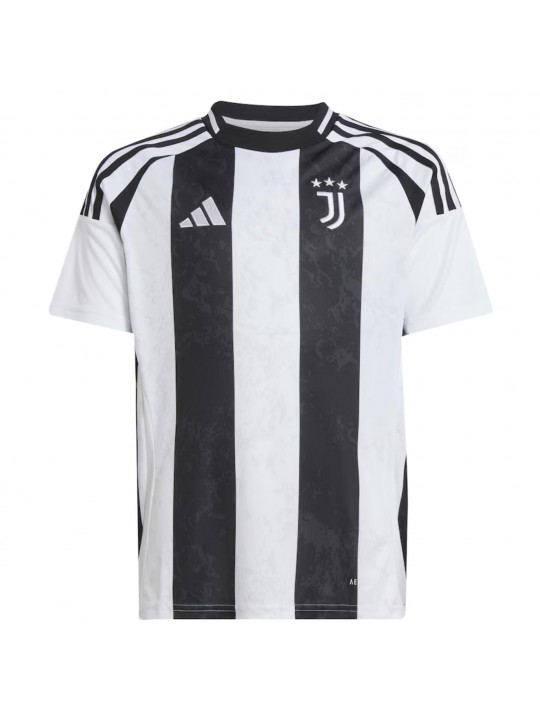 Camiseta Juventus Primera Equipación 24/25 Niño