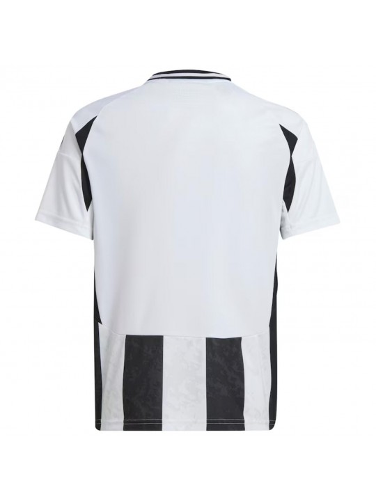 Camiseta Juventus Primera Equipación 24/25 Niño