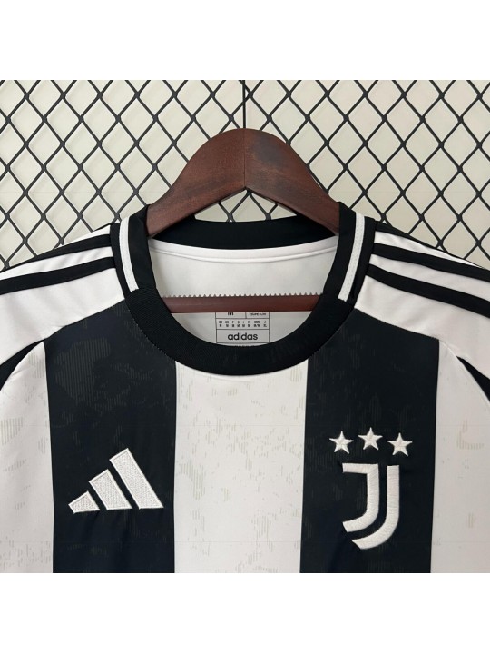 Camiseta Juventus Primera Equipación 24/25