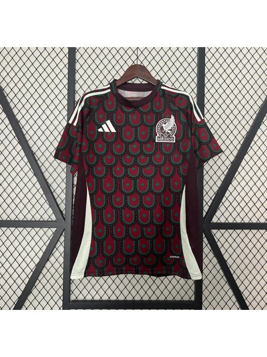 Camiseta México Primera Equipación 2024