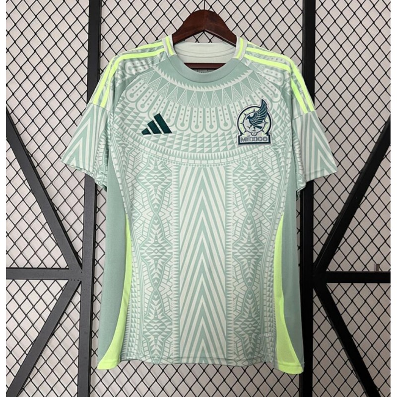 Camiseta México Segunda Equipación 2024