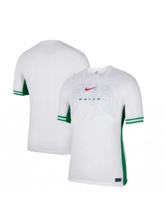 Camiseta Nigeria Primera Equipación 2024