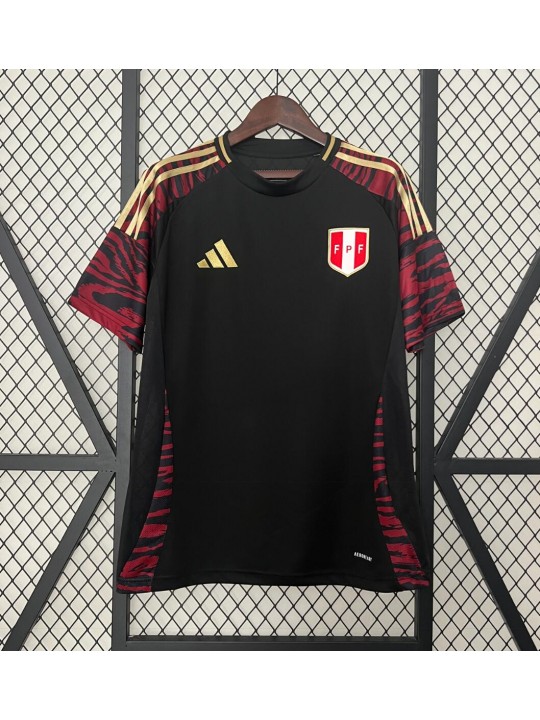 Camiseta Peru segunda equipación 2024