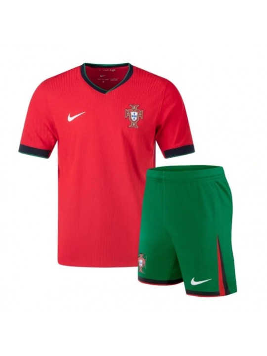 Camiseta Portugal Fc Primera Equipación 24/25 Niño