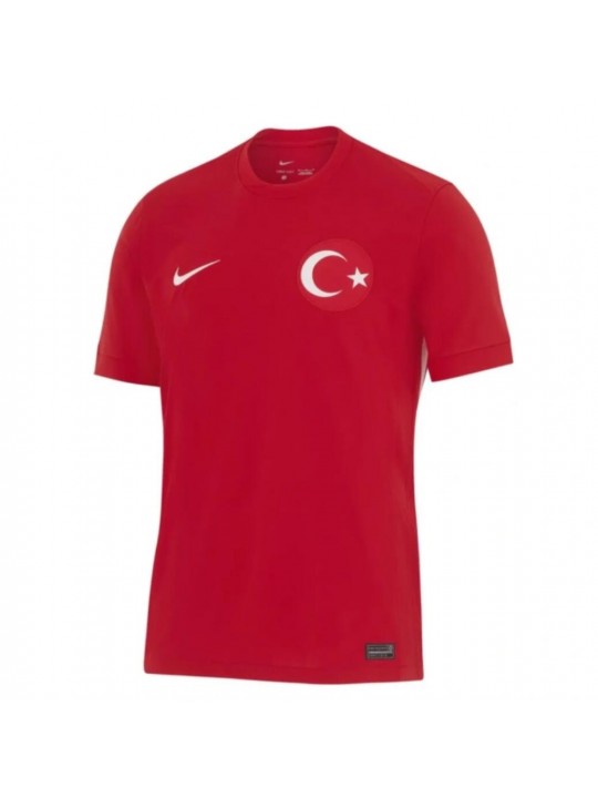 Camiseta Turquía 2ª Equipación 2024