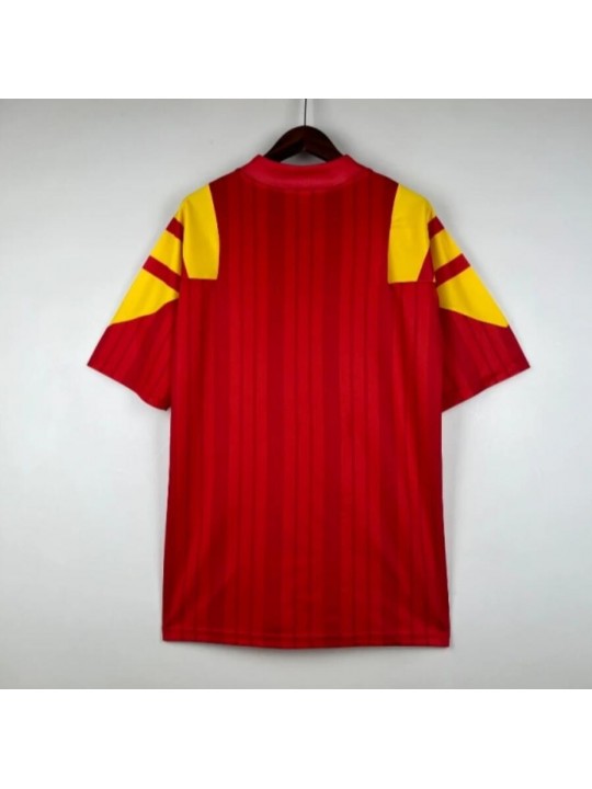 Camisetas Retro España Primera Equipación 1992/93