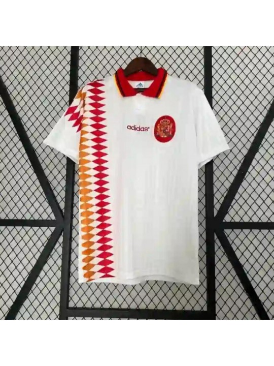 Camisetas Retro España Segunda Equipación 1994