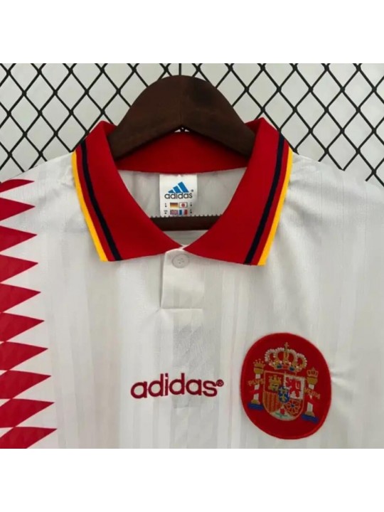 Camisetas Retro España Segunda Equipación 1994