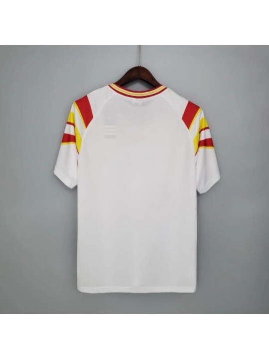 Camisetas Retro España Segunda Equipación 1996