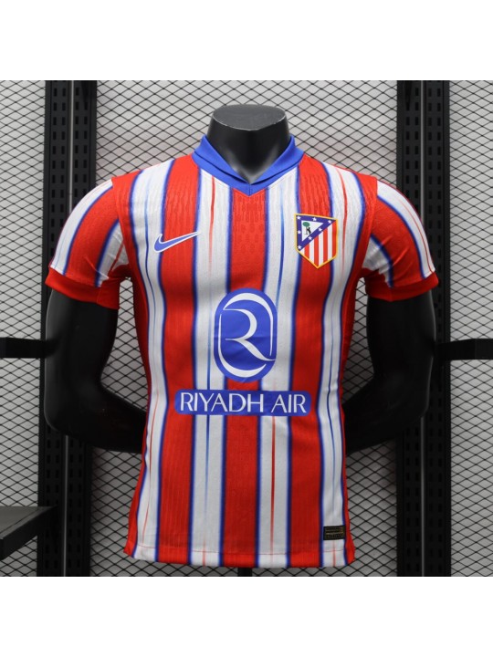 Camiseta 1ª equipación del Atlético de Madrid 24/25 Authentic