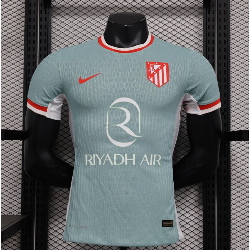 Camiseta Atlético de Madrid 2ª Equipación 24/25 Authentic