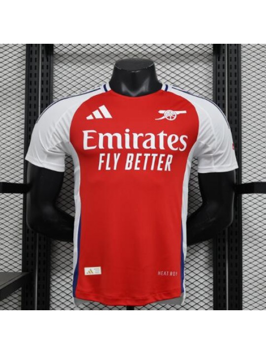 Camiseta Arsenal Cf Primera Equipación 24/25 Authentic