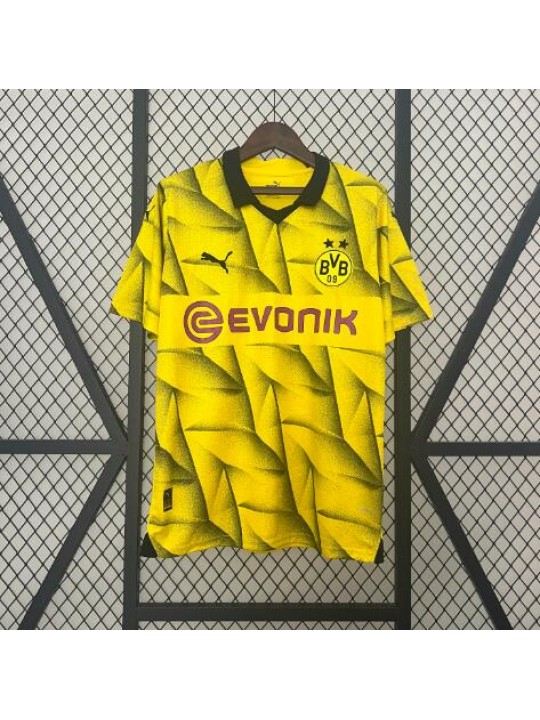 Camiseta Borussia Dortmund 3ª Equipación 23/24