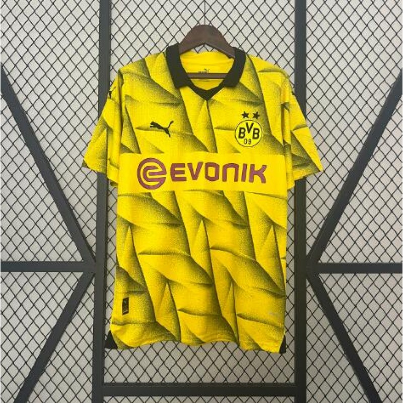 Camiseta Borussia Dortmund 3ª Equipación 23/24