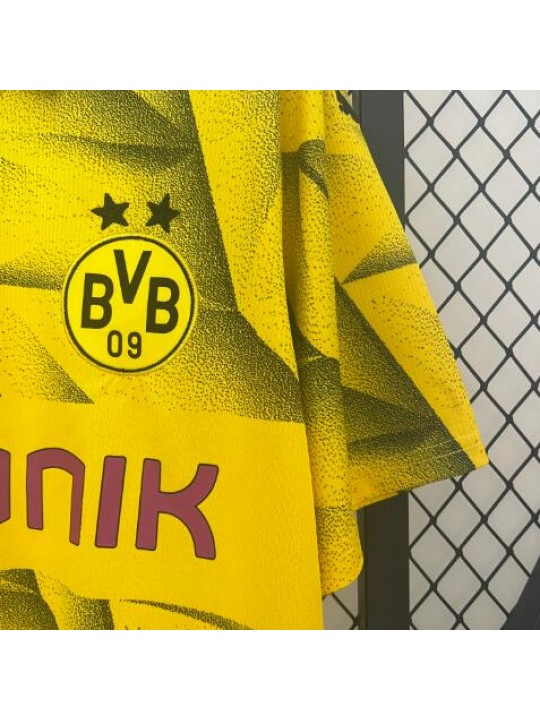 Camiseta Borussia Dortmund 3ª Equipación 23/24