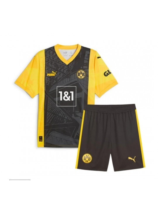 Camiseta Borussia Dortmund Edición Especial 23/24 Niño