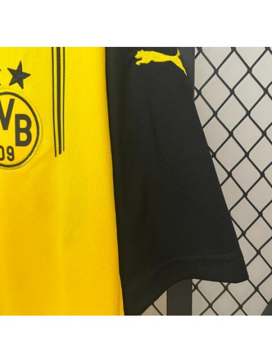 Camiseta Borussia Dortmund PRIMERA Equipación 24/25