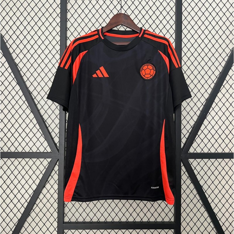 Camiseta Colombia Segunda Equipación 2024