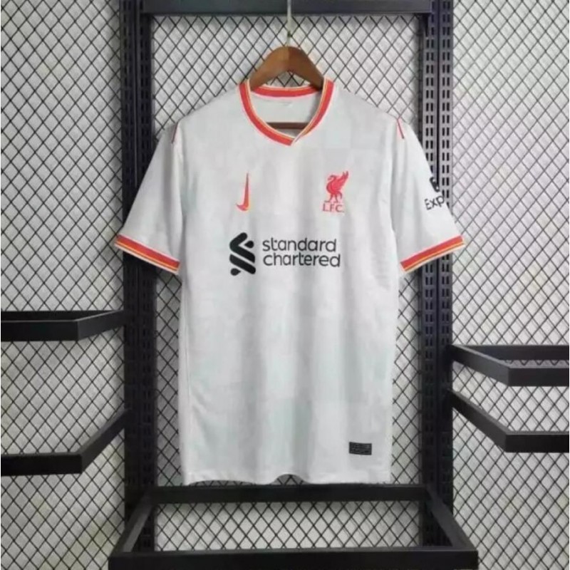 Camiseta Liverpool Fc Tercera Equipación 24/25