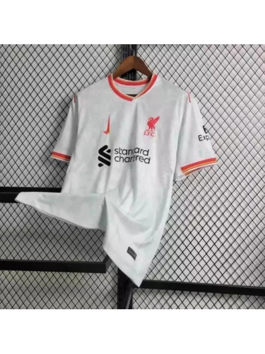 Camiseta Liverpool Fc Tercera Equipación 24/25