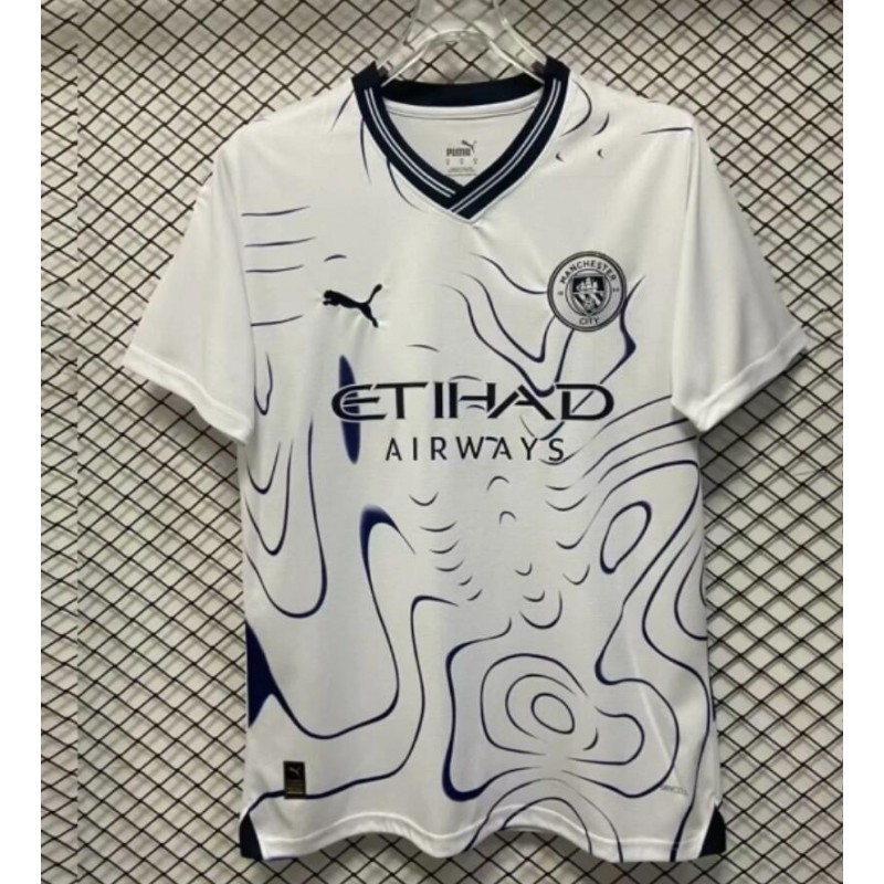 Camiseta Manchester City 24/25