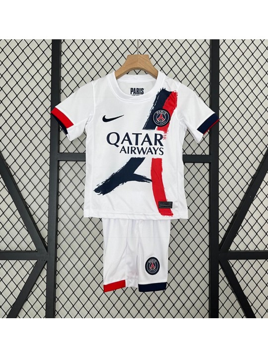 Camiseta París Saint-Germain Segunda Equipación 24/25