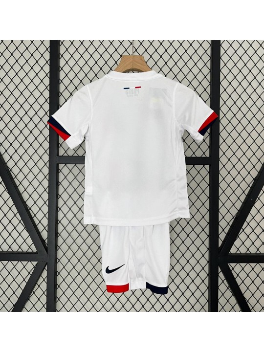 Camiseta París Saint-Germain Segunda Equipación 24/25