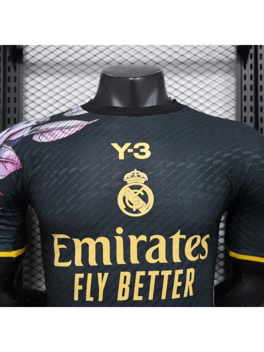 Camiseta Real M adrid Y3 Edición Especial 2024/2025