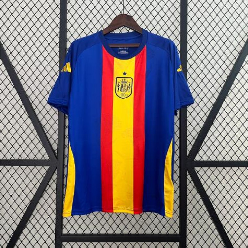 Camiseta España Pre-Match 2024